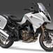 Honda NT1100. Il nome della possibile crossover con il 1100 Africa Twin