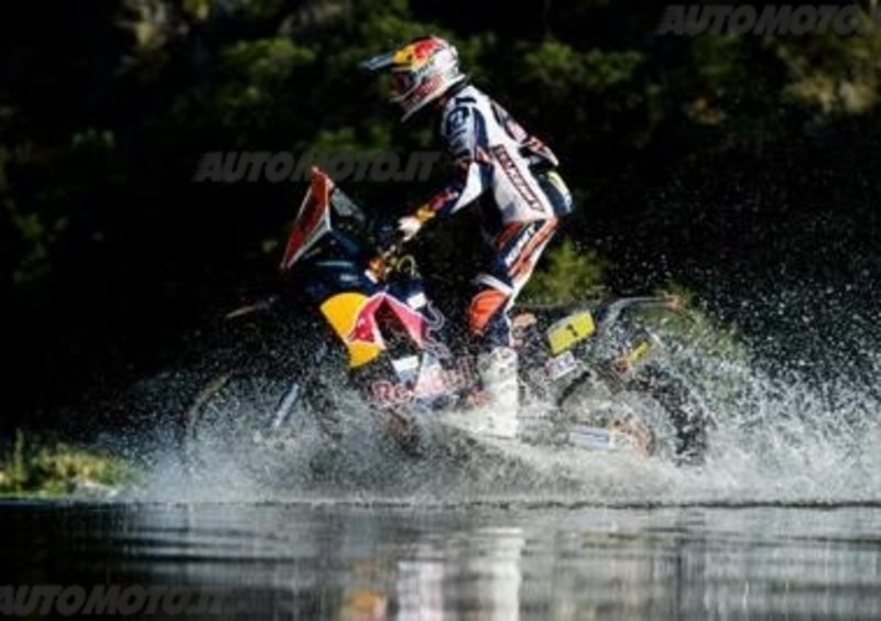 KTM e Cyril Despres: &egrave; separazione. Rivoluzione Rally-Raid