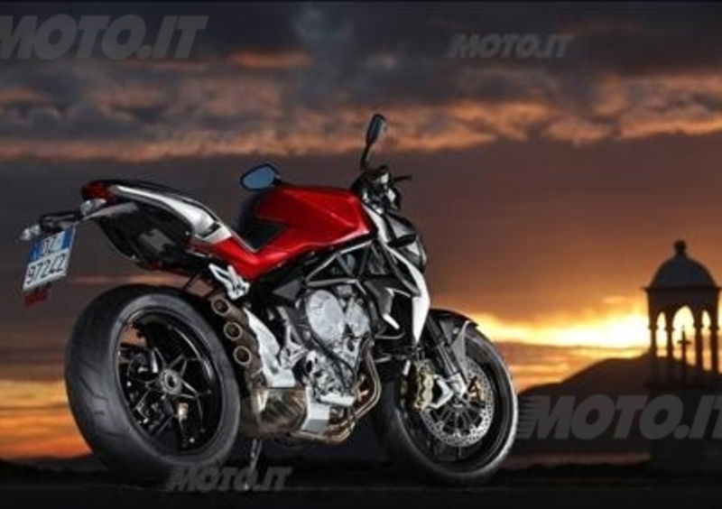 MV Agusta: immatricolato +100% 