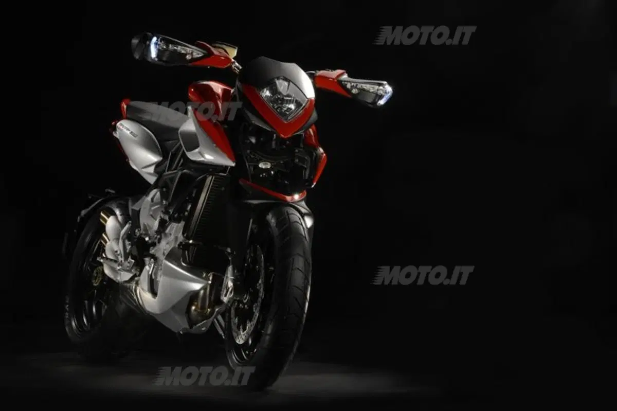 MV Agusta: immatricolato +100% 