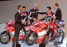 Dürheimer (Audi): «Con Ducati vogliamo vincere, non partecipare»