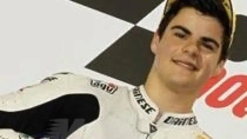 Romano Fenati: "Andr&ograve; in Moto2 dopo aver vinto il titolo"