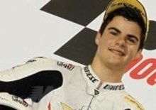 Romano Fenati: Andrò in Moto2 dopo aver vinto il titolo
