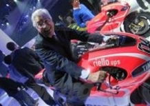 Giugiaro: disegna auto ma ha le moto nel cuore 