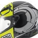 AGV lancia il nuovo casco Corsa Limited Edition Replica Valentino Rossi