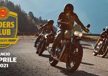 Royal Enfield presenta The Riders Club of Europe