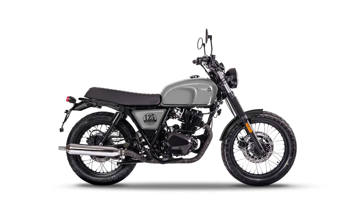 Novità moto 2021: Brixton Motorcycles