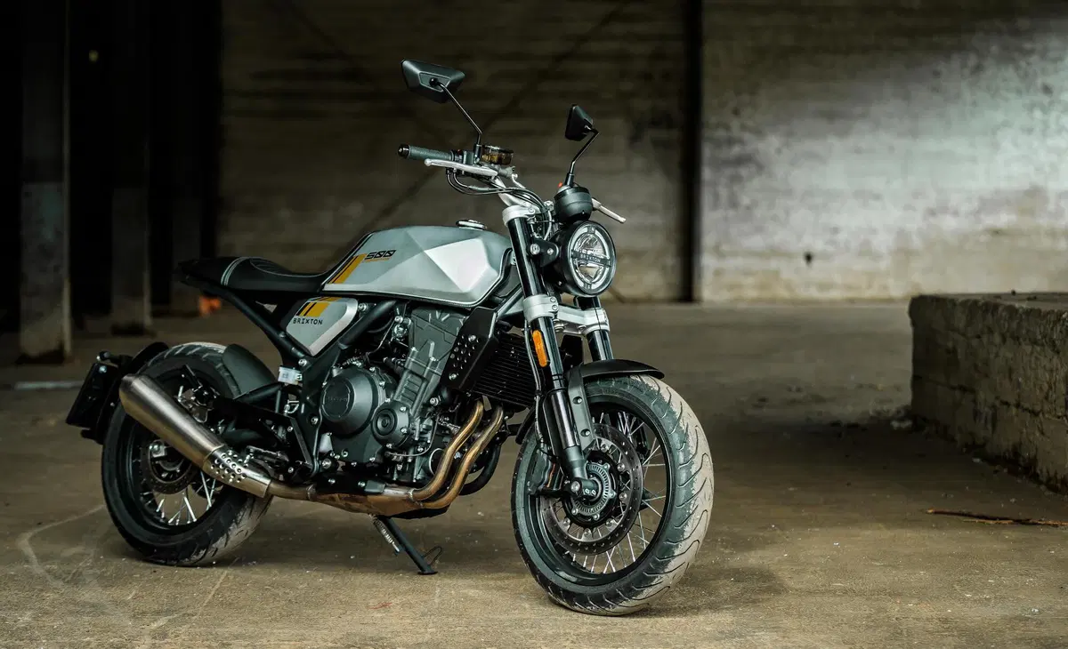 Novità moto 2021: Brixton Motorcycles (4)