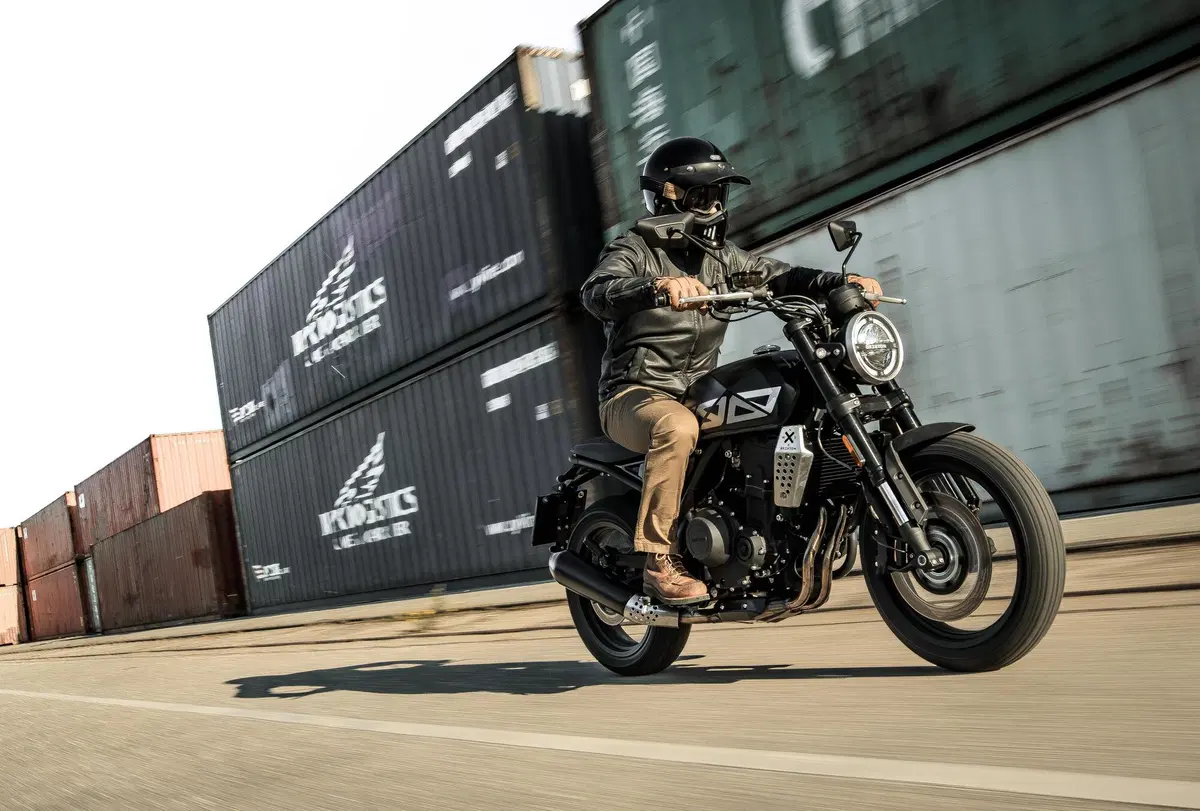 Novità moto 2021: Brixton Motorcycles (7)