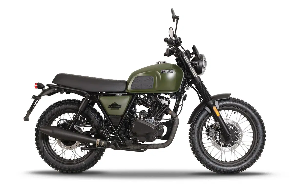 Novità moto 2021: Brixton Motorcycles (10)