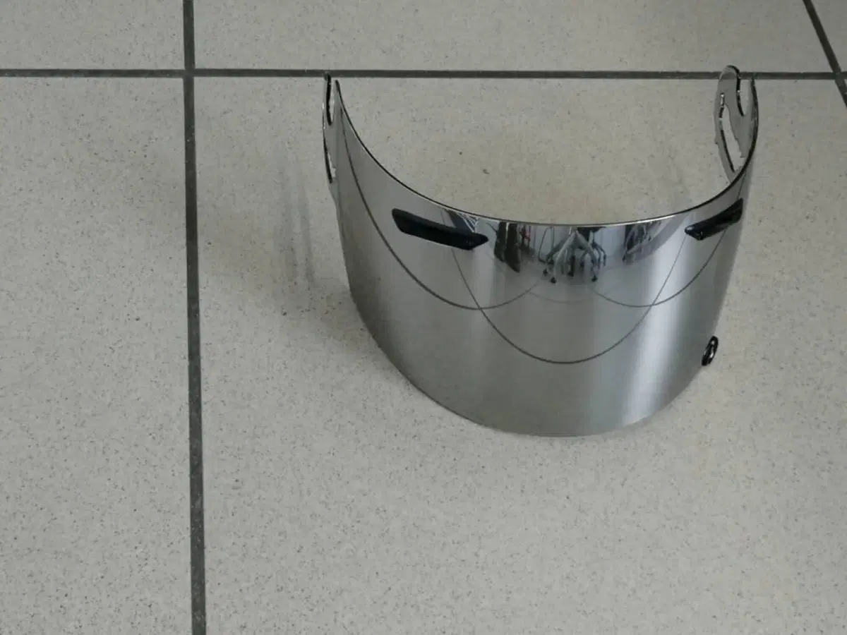 VISIERA ARAI A SPECCHIO MIRROR SILVER AR2892