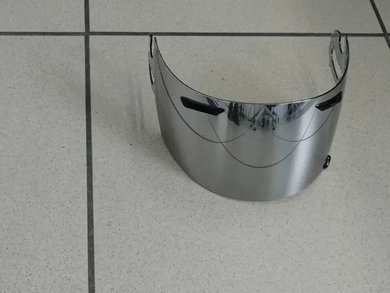 VISIERA ARAI A SPECCHIO MIRROR SILVER AR2892