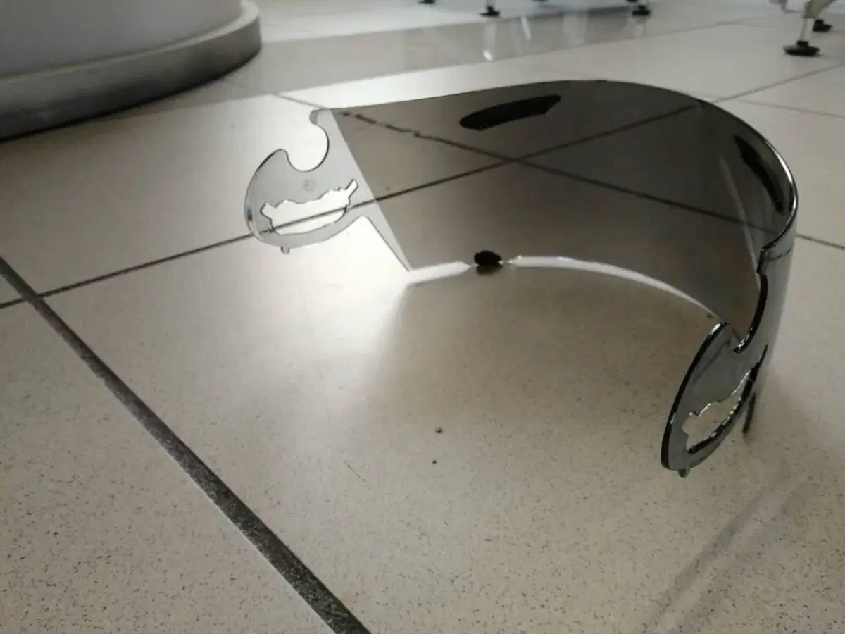 VISIERA ARAI A SPECCHIO MIRROR SILVER AR2892 (3)