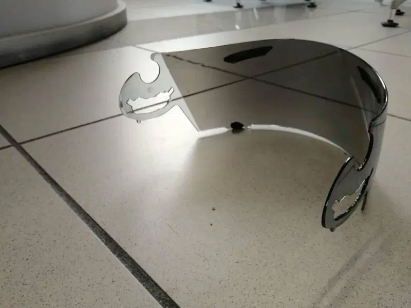 VISIERA ARAI A SPECCHIO MIRROR SILVER AR2892 (3)