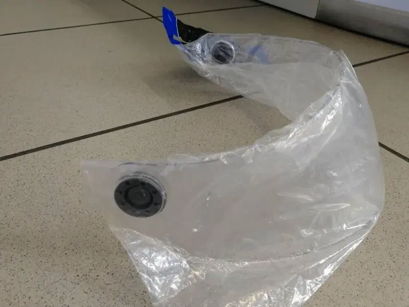 VISIERA SHARK TRASPARENTE Shark Helmets (2)