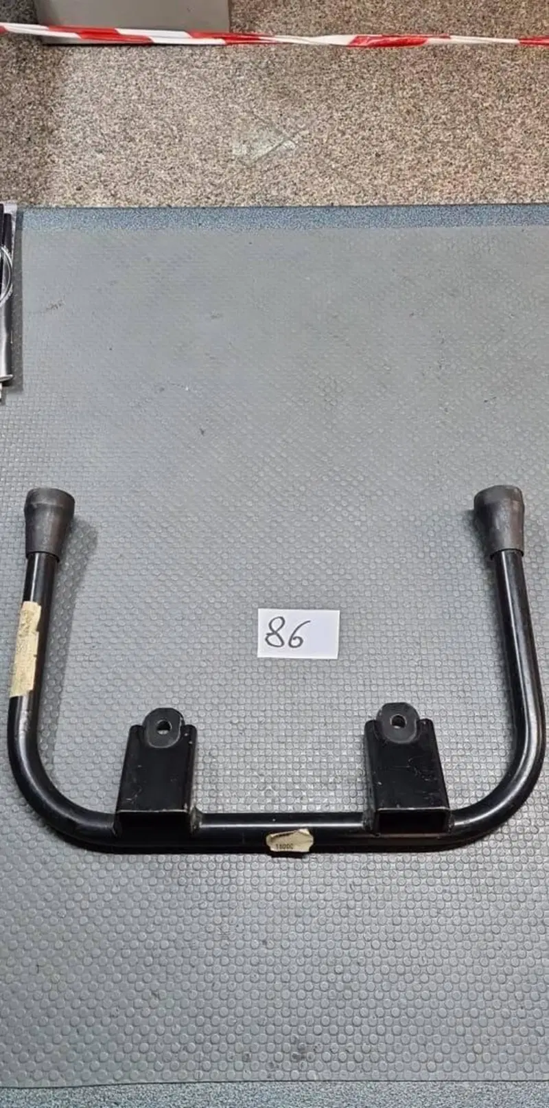 CAVALLETTO PIAGGIO VESPA PK 50 125 Buzzetti