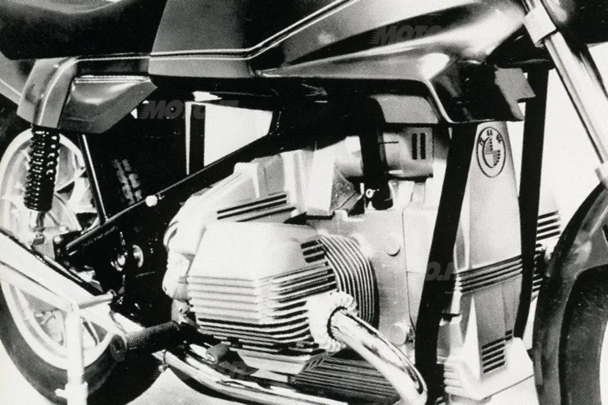 Massimo Clarke: “Il motore Boxer BMW” (prima parte)