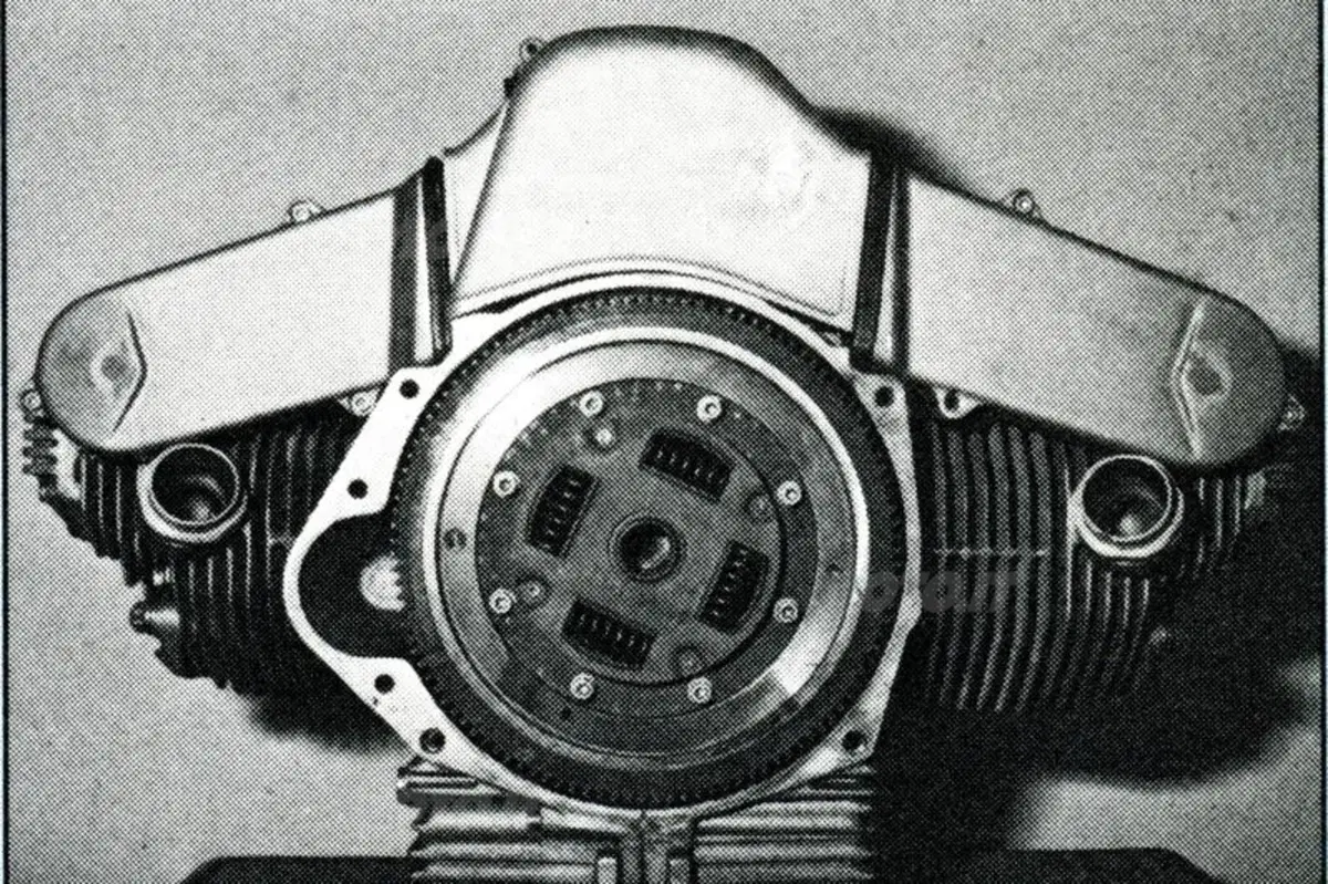 Massimo Clarke: “Il motore Boxer BMW” (prima parte) (2)