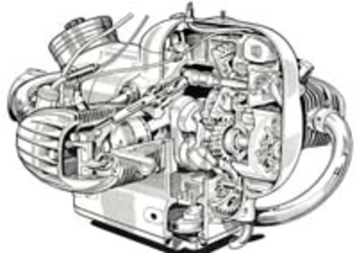 Massimo Clarke: “Il motore Boxer BMW” (prima parte) (3)
