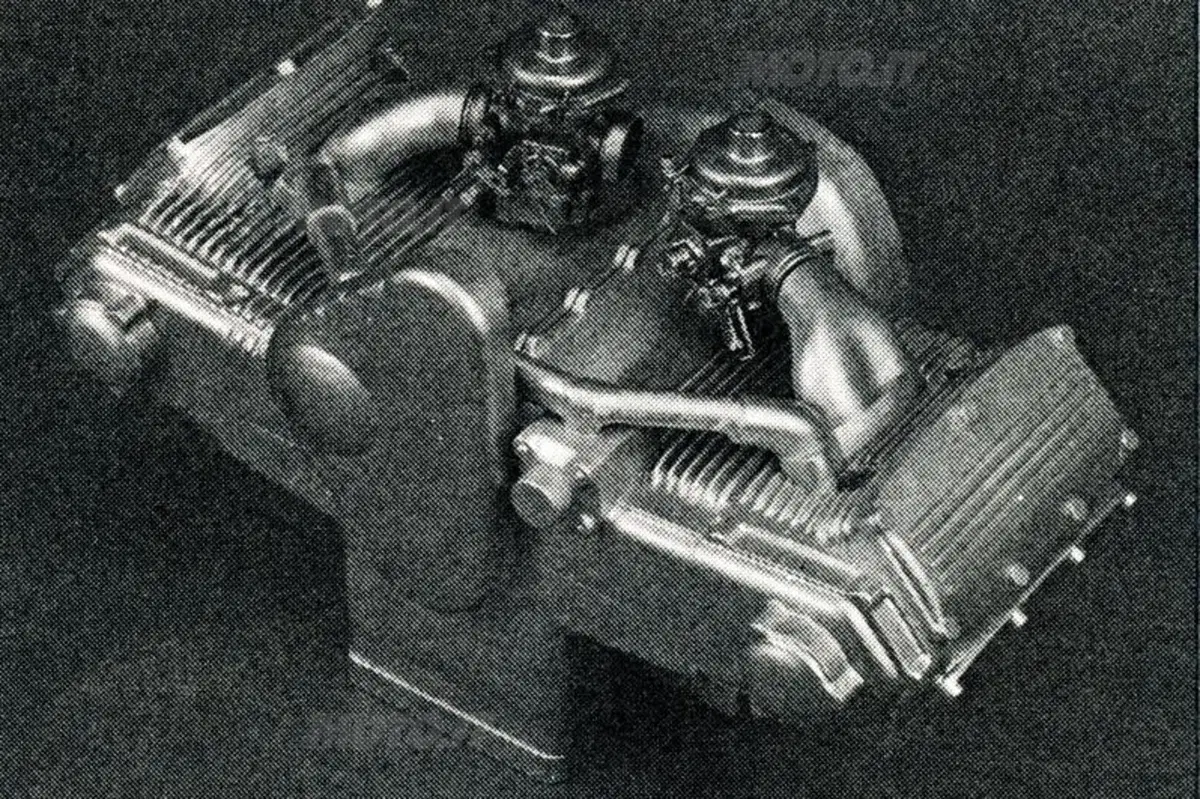 Massimo Clarke: “Il motore Boxer BMW” (prima parte) (4)
