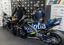 MotoGP: La presentazione (infelice) del team Avintia/Esponsorama