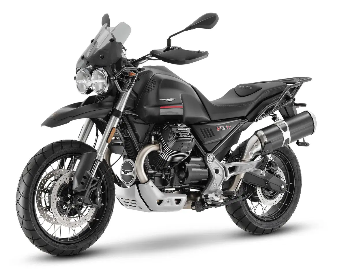 Moto Guzzi V85 TT 850. Cinque cose da sapere sul model year 2021 (2)