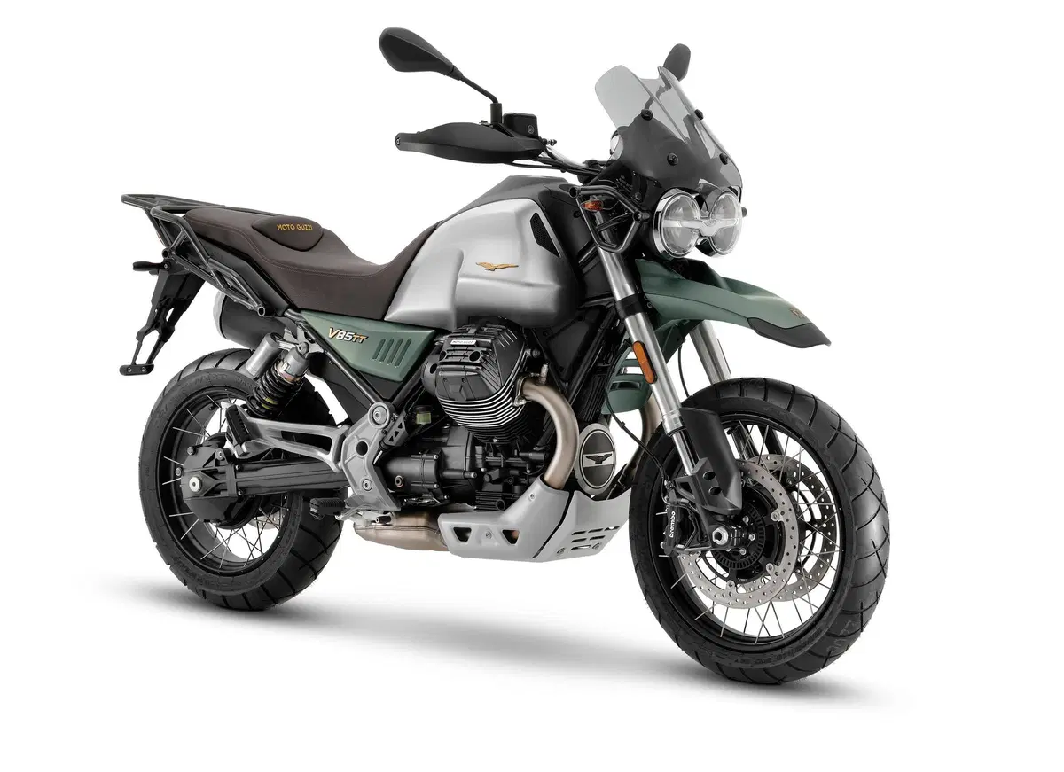 Moto Guzzi V85 TT 850. Cinque cose da sapere sul model year 2021 (2)