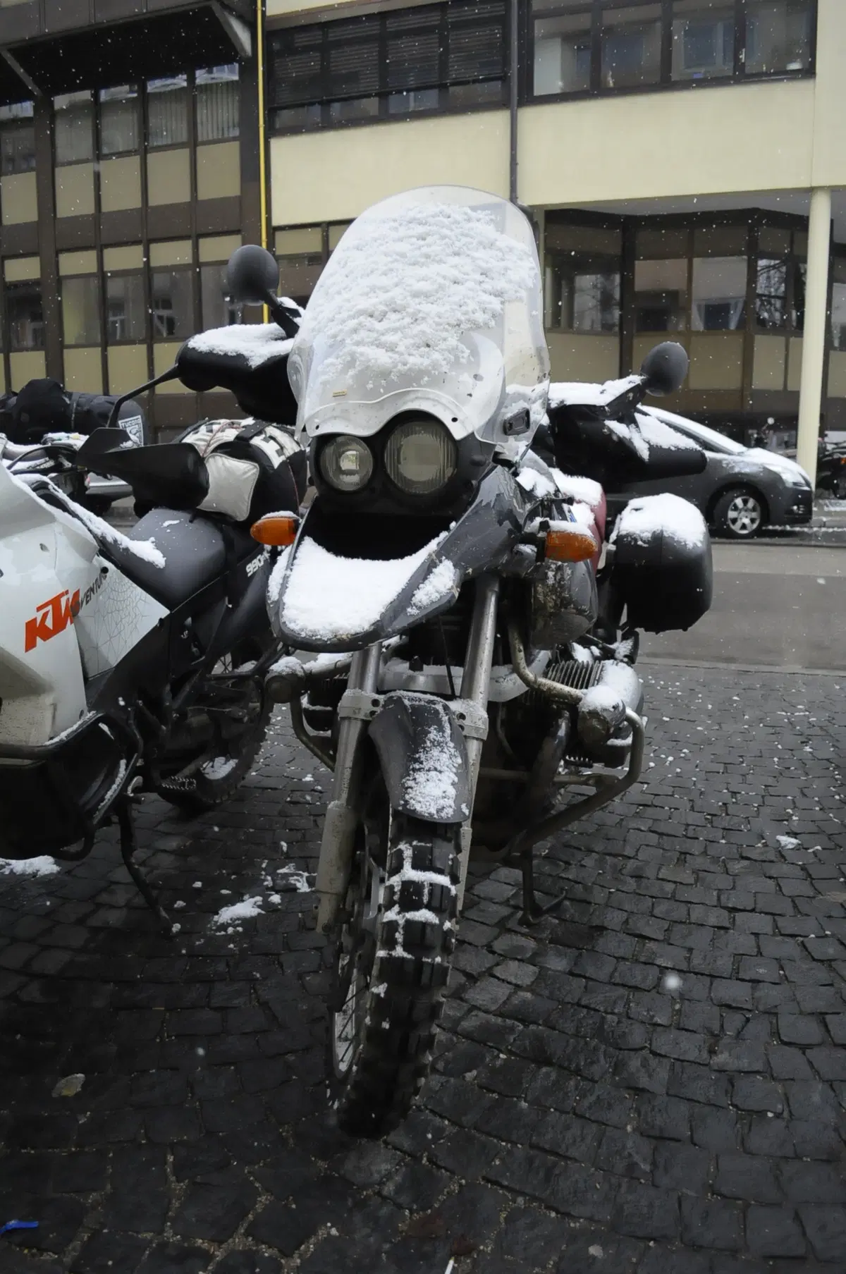 Viaggi in moto: Elefantentreffen 2013