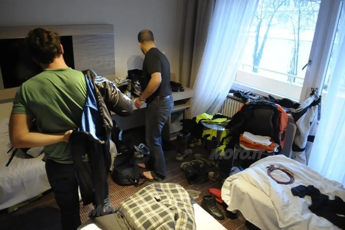 Viaggi in moto: Elefantentreffen 2013 (3)