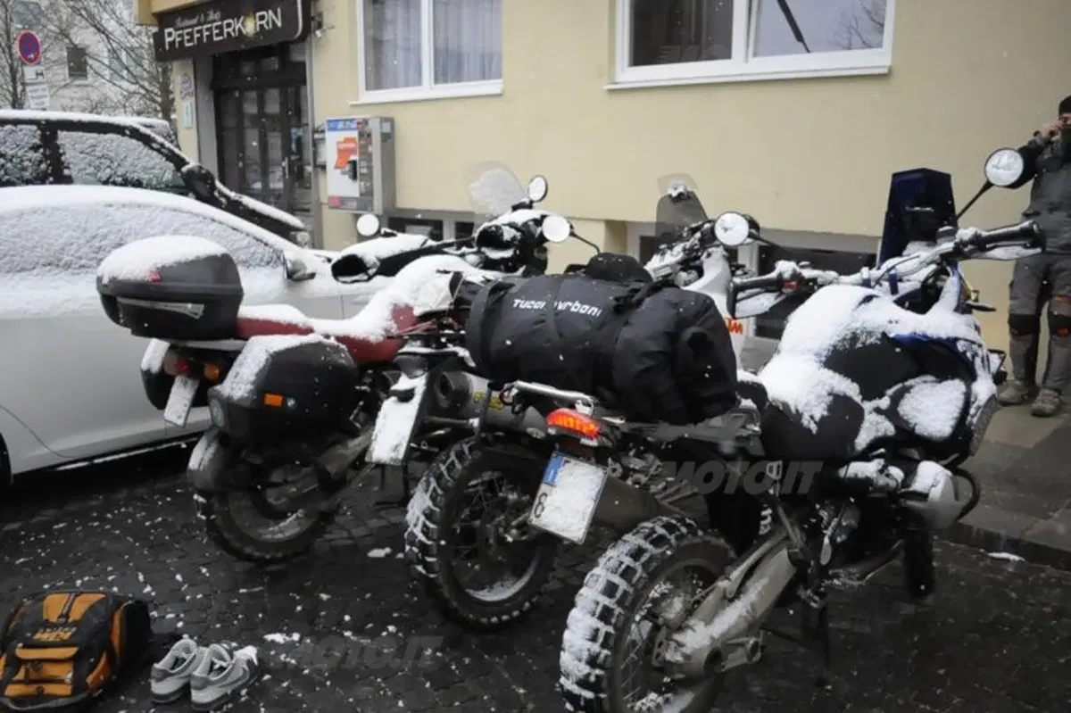 Viaggi in moto: Elefantentreffen 2013 (5)