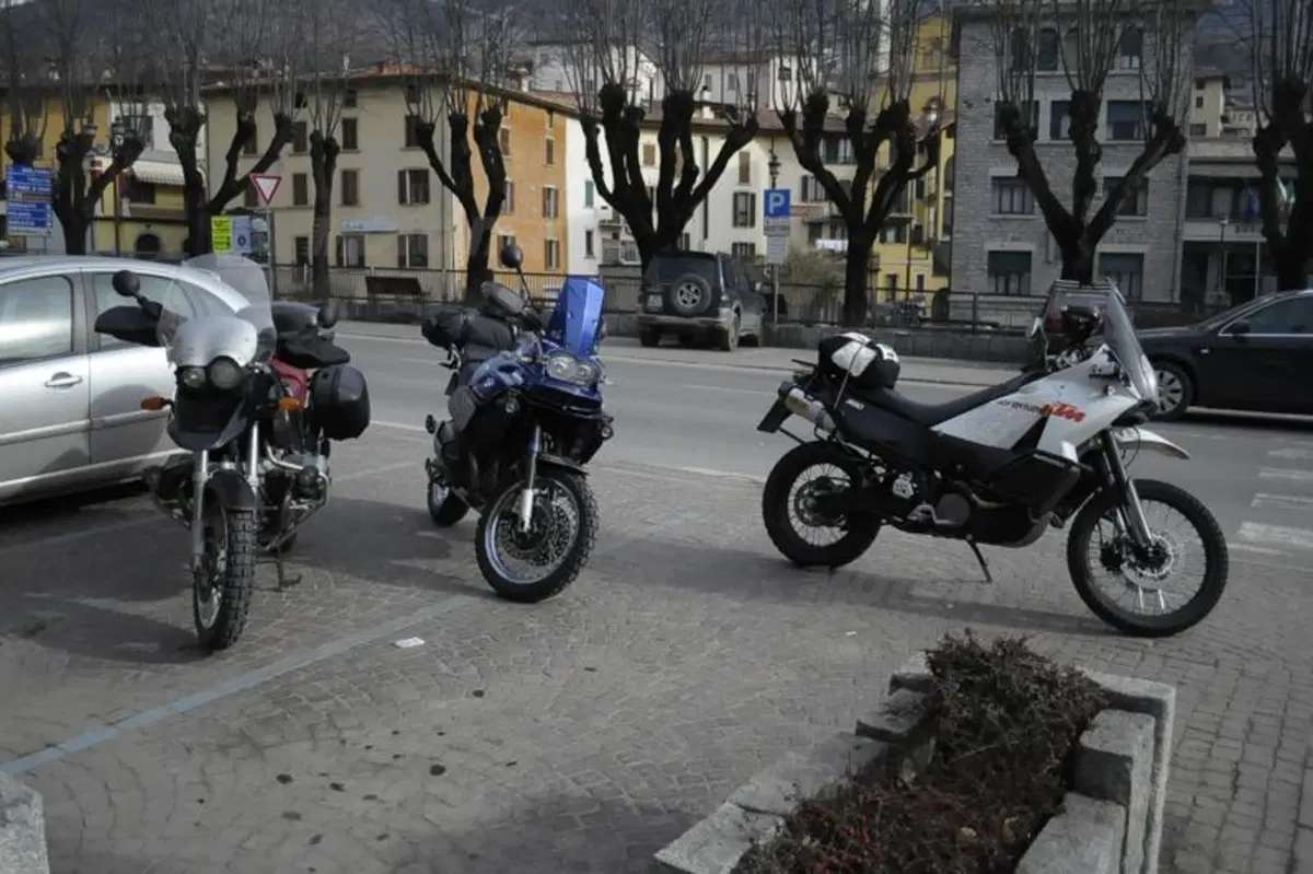 Viaggi in moto: Elefantentreffen 2013 (7)