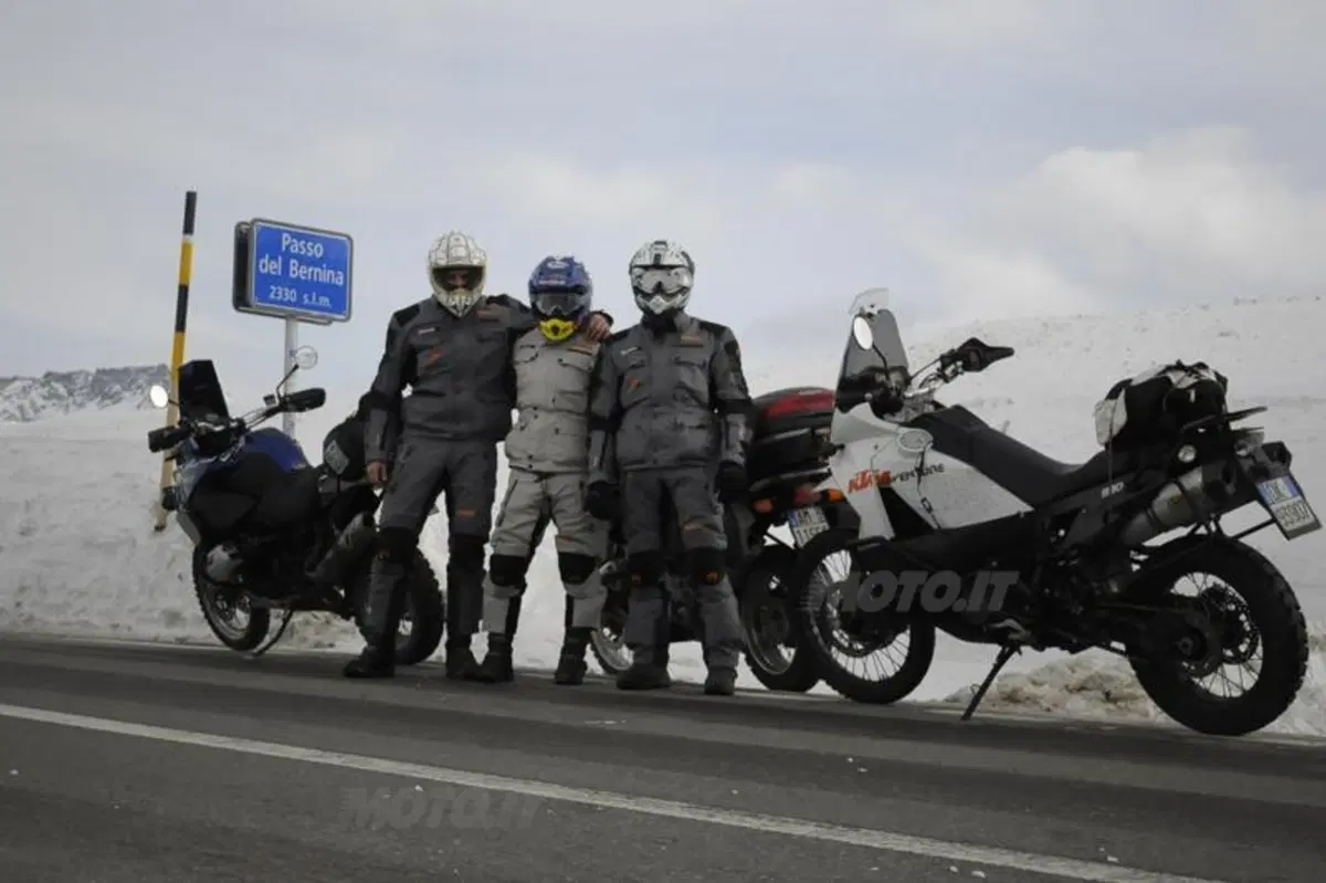 Viaggi in moto: Elefantentreffen 2013 (8)