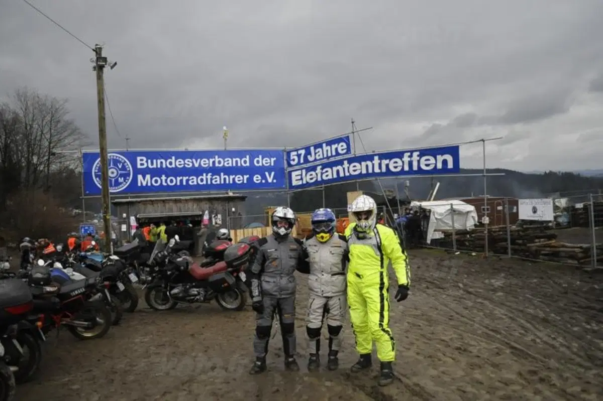 Viaggi in moto: Elefantentreffen 2013 (9)
