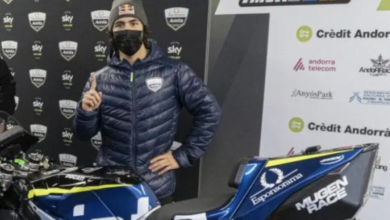 MotoGP. Enea Bastianini: &ldquo;Io e Luca Marini ci rispettiamo&rdquo;