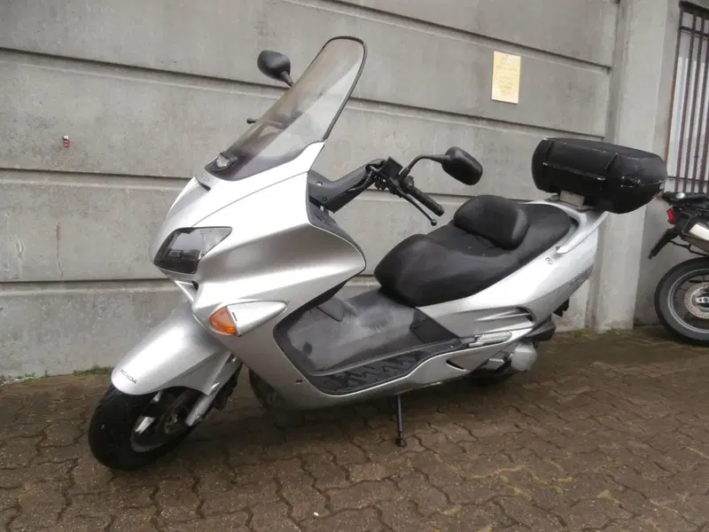 Honda Jazz 250 (2001 - 06) (2)