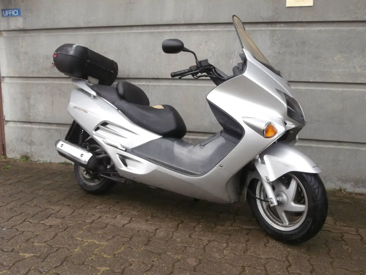 Honda Jazz 250 (2001 - 06)