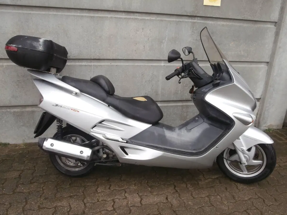 Honda Jazz 250 (2001 - 06) (8)