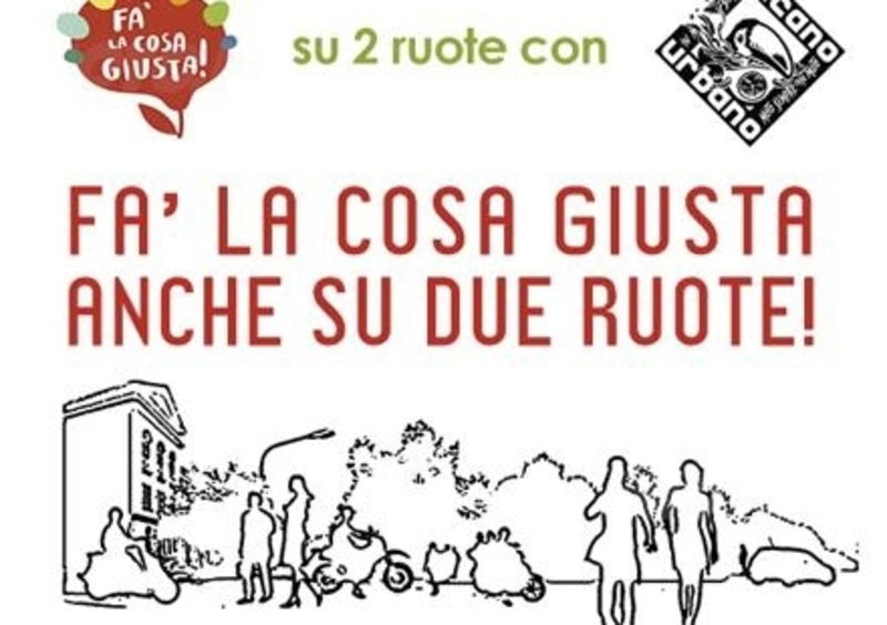 Tucano Urbano partecipa alla Fiera del Consumo Critico