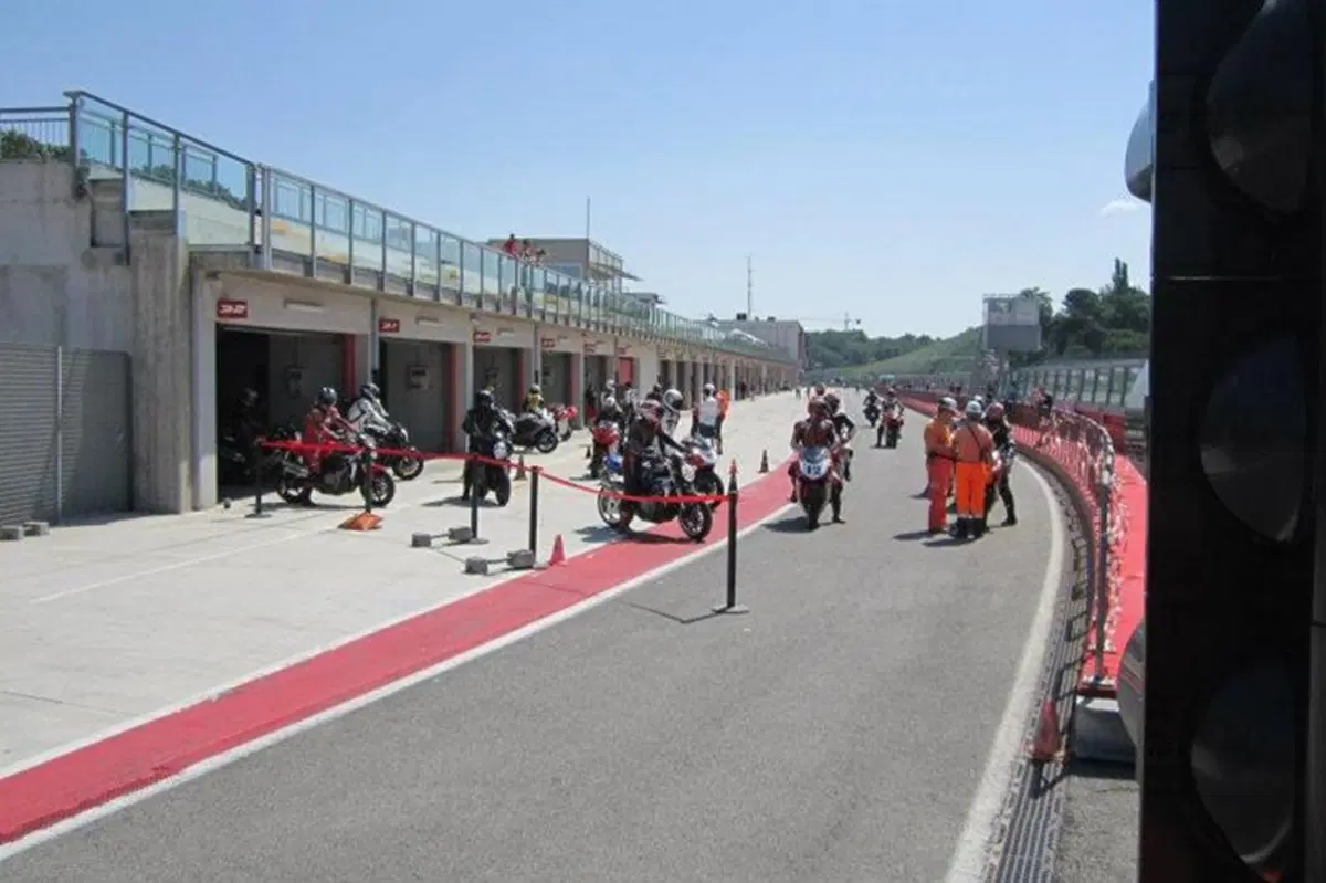 Claudio Castiglioni: il 23 giugno il 2° Memorial a Misano (6)