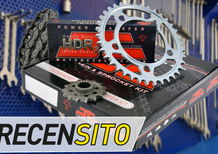 Kit JT Sprockets by RMS. Recensione kit di trasmissione