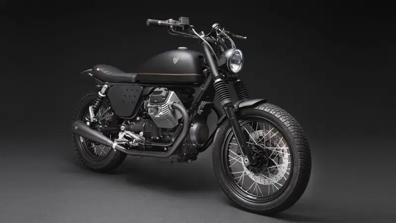 Venier Guzzi Tractor 04