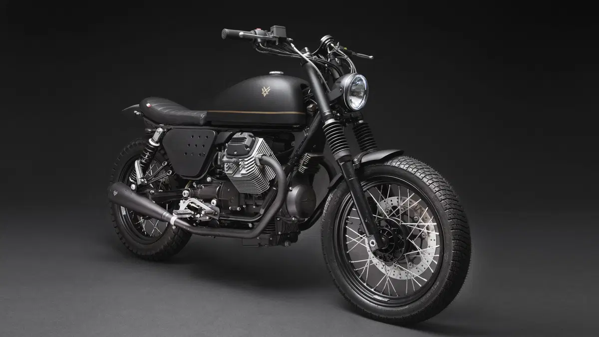 Venier Guzzi Tractor 04