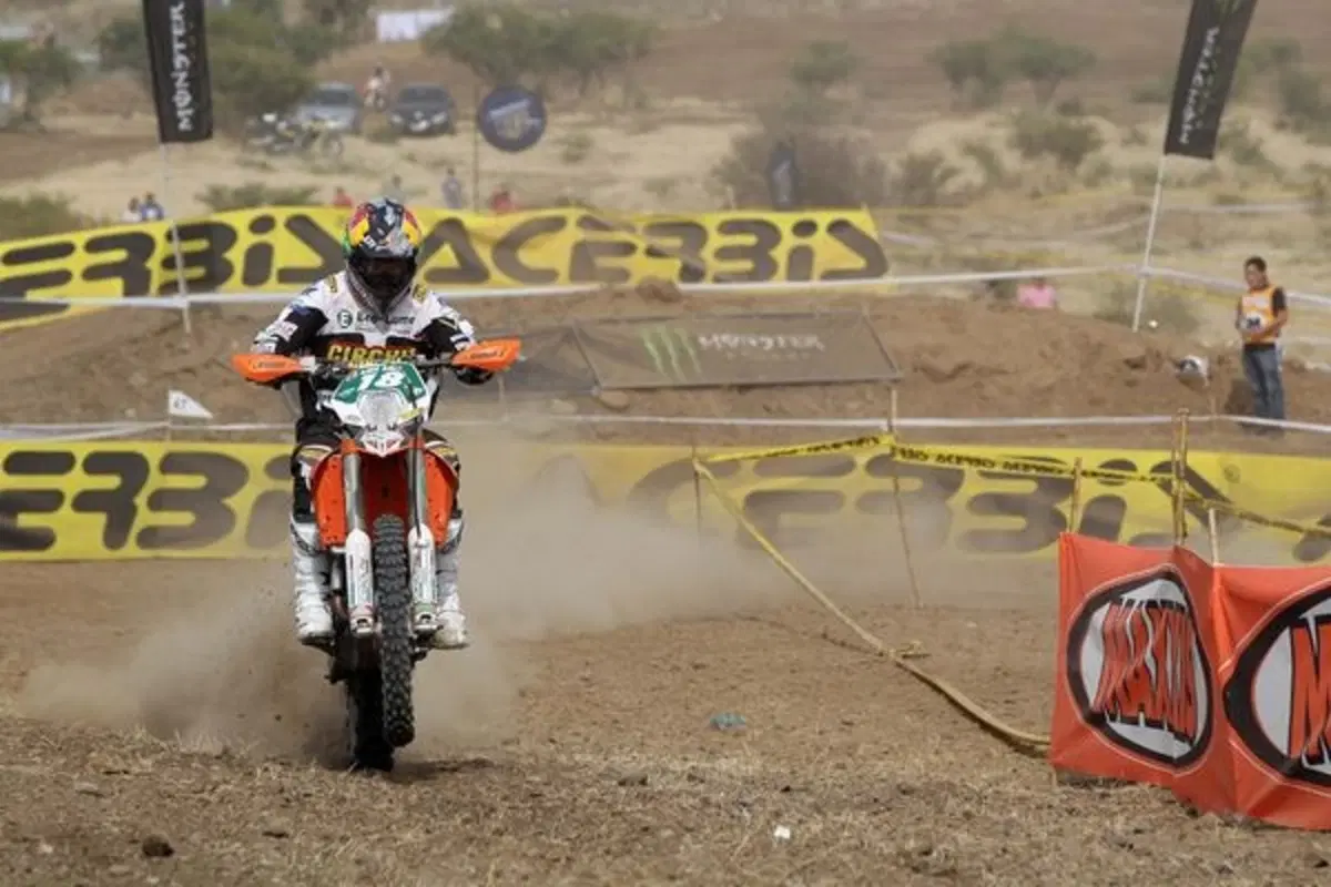 Mondiale Enduro. I risultati del GP del Cile (5)