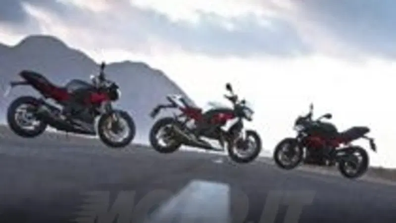 Triumph taglia i prezzi dei ricambi originali fino al 45%