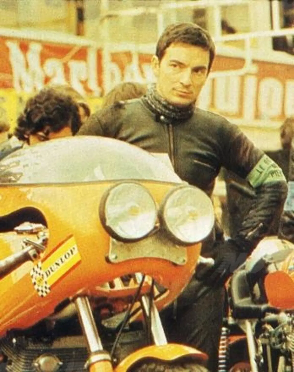 Roberto Gallina: "Oggi conta pi&ugrave; la moto del pilota"