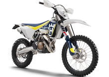 Husqvarna gamma Enduro 2017