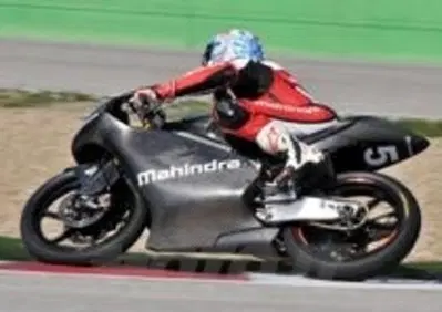 CIV. I piloti del team Mahindra hanno debuttato a Imola
