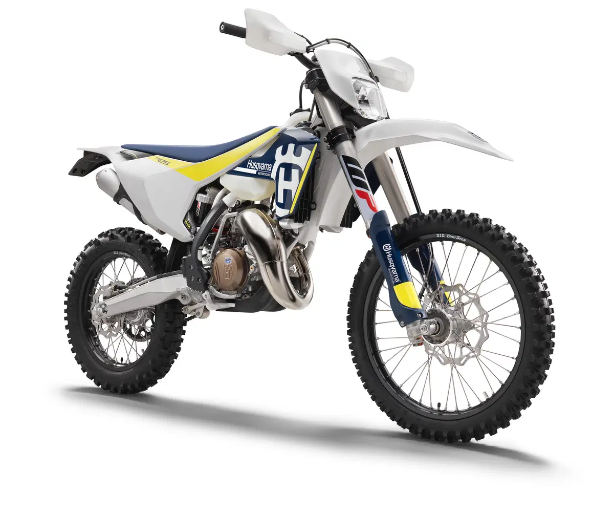 Husqvarna gamma Enduro 2017