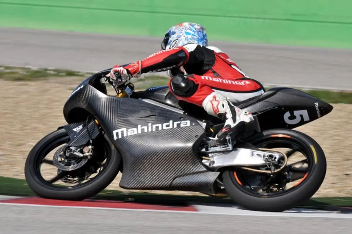 CIV. I piloti del team Mahindra hanno debuttato a Imola