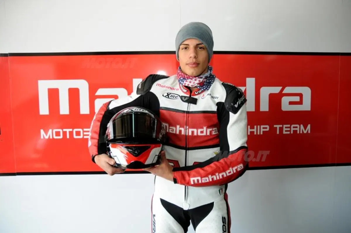 CIV. I piloti del team Mahindra hanno debuttato a Imola (3)